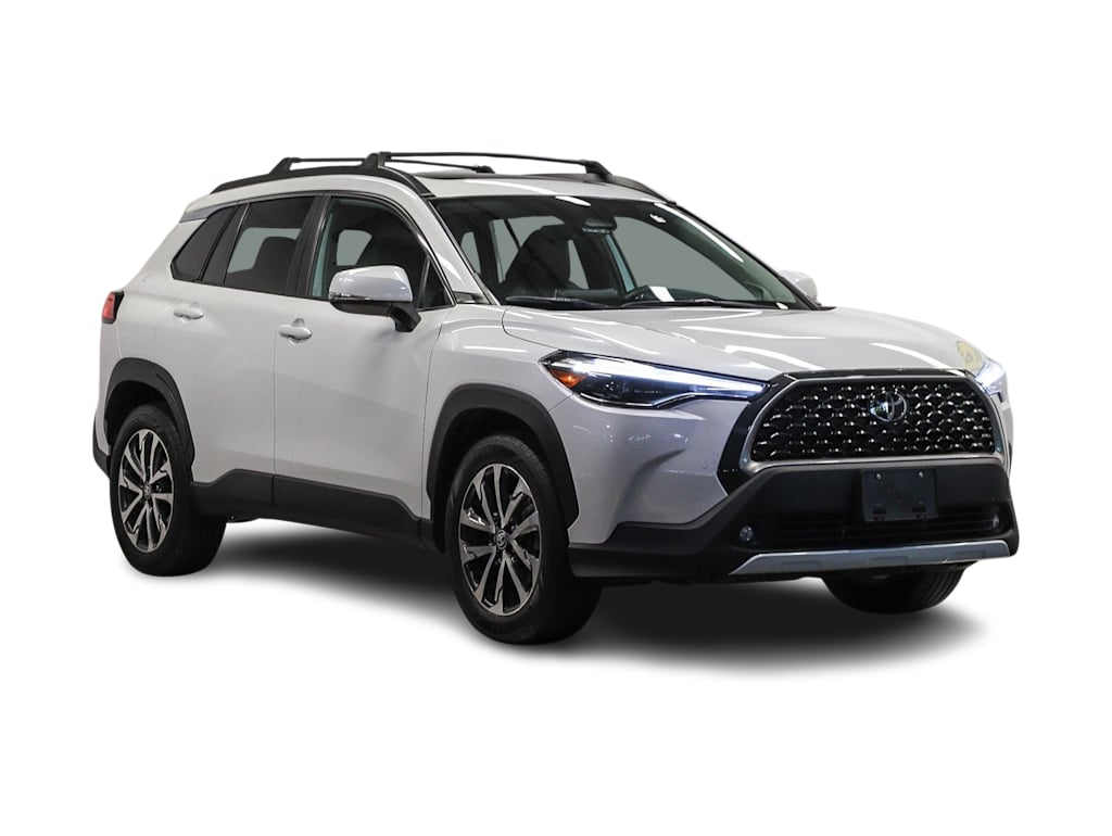 Thumbnail: 2023 Toyota Corolla Cross - 19