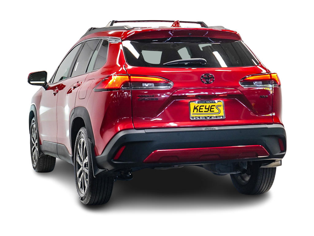Thumbnail: 2023 Toyota Corolla Cross - 3