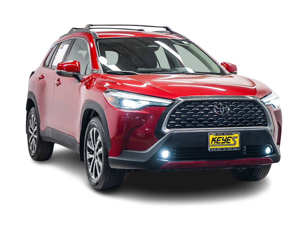 Thumbnail: 2023 Toyota Corolla Cross - 20