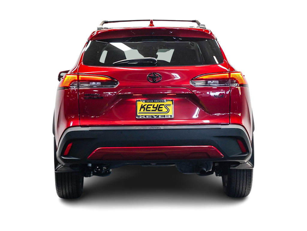 Thumbnail: 2023 Toyota Corolla Cross - 4