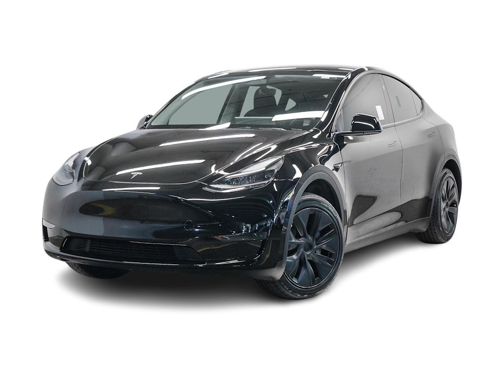 Used 2024 Tesla Model Y Long Range with VIN 7SAYGDED5RF165349 for sale in Spokane, WA