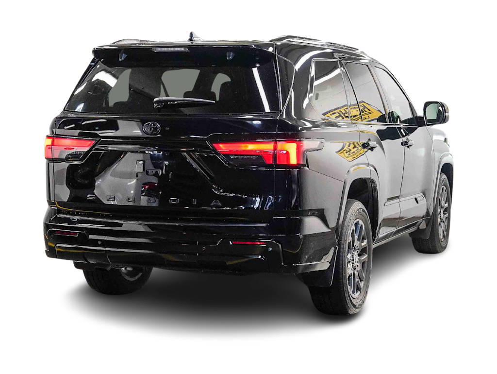 Thumbnail: 2024 Toyota Sequoia - 19