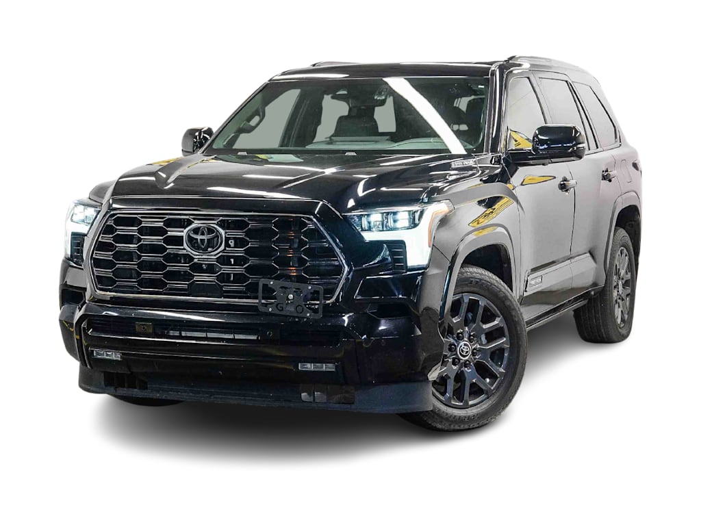 Thumbnail: 2024 Toyota Sequoia - 5