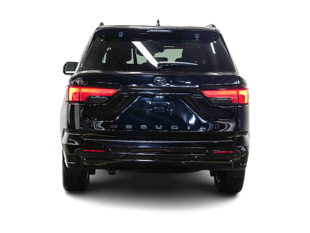 Thumbnail: 2024 Toyota Sequoia - 4