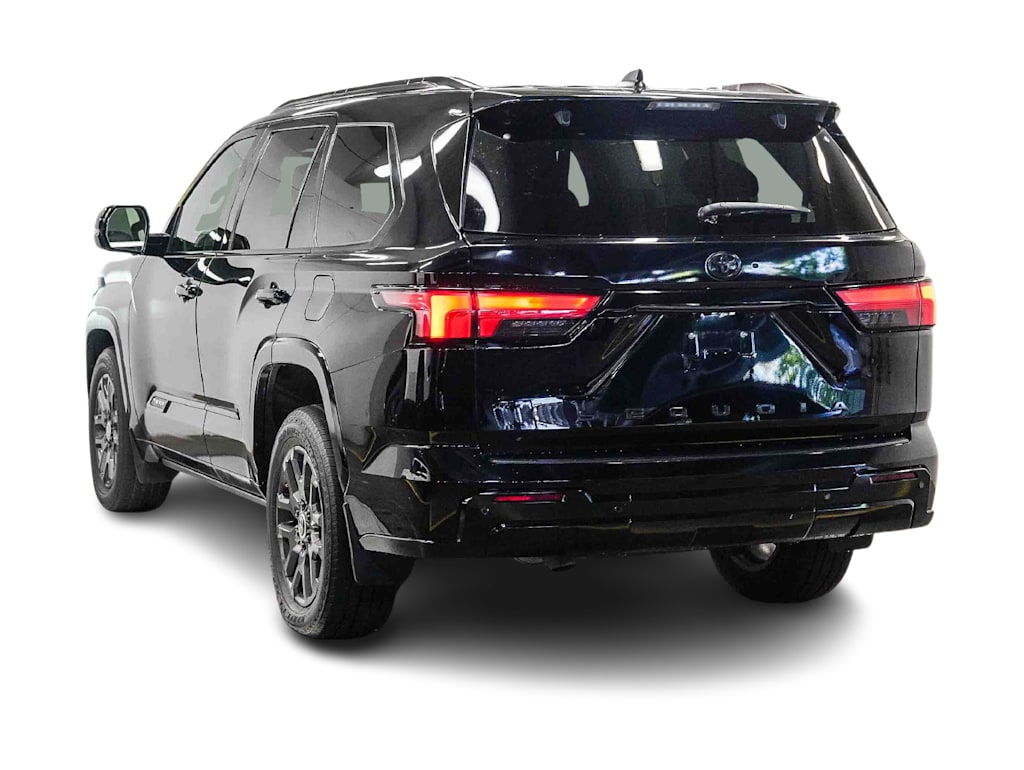 Thumbnail: 2024 Toyota Sequoia - 3