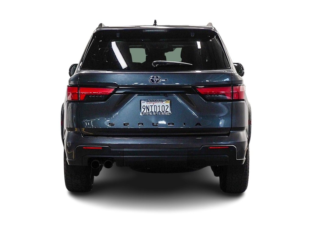 Thumbnail: 2023 Toyota Sequoia - 4