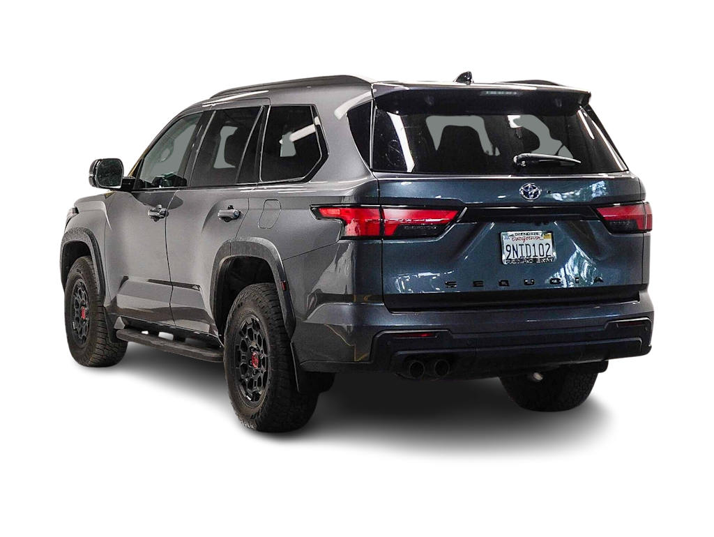 Thumbnail: 2023 Toyota Sequoia - 3