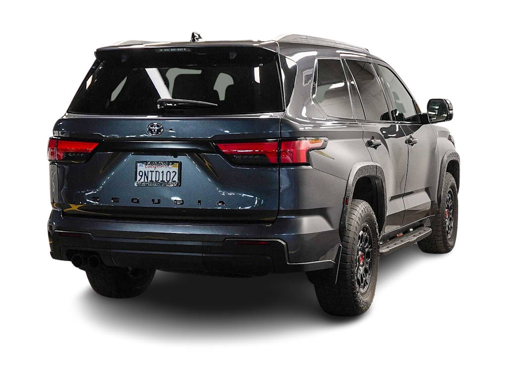 Thumbnail: 2023 Toyota Sequoia - 17