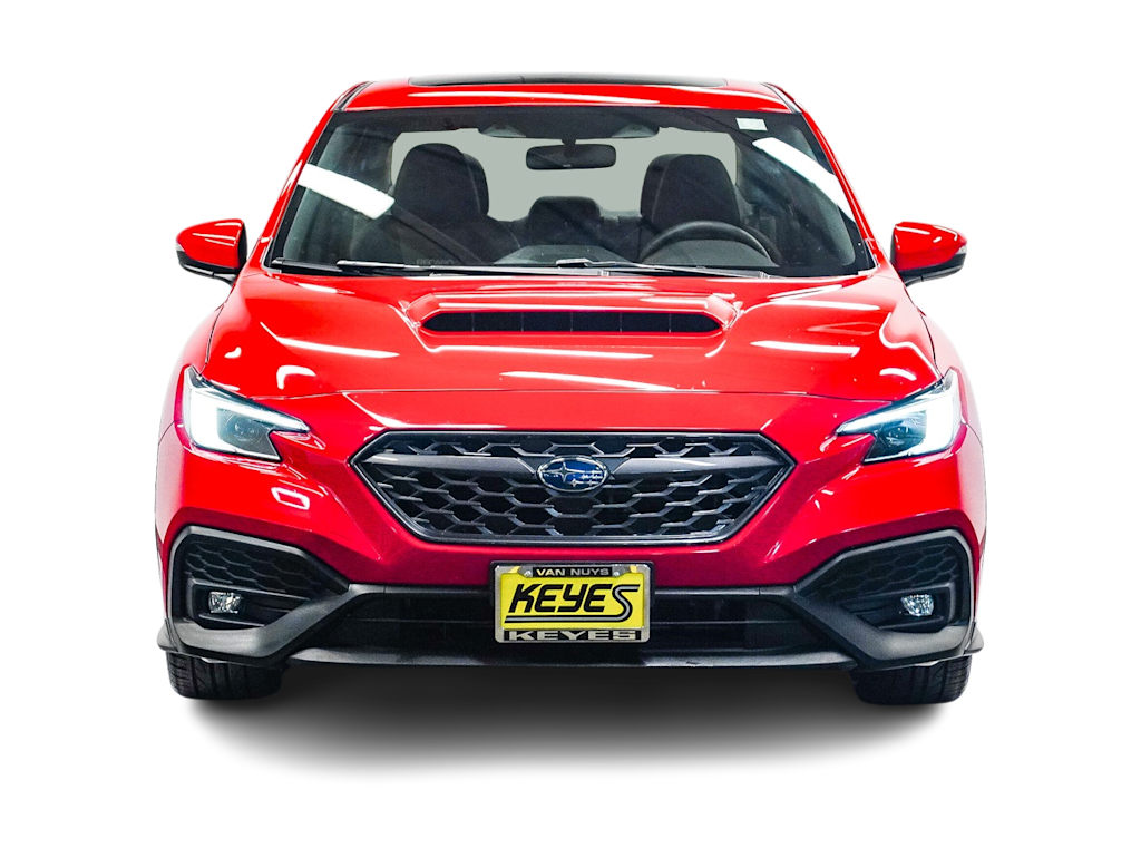 2022 Subaru WRX GT 4