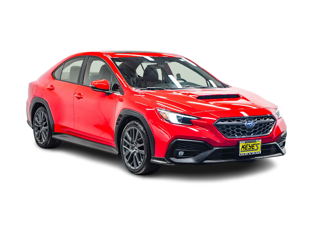 2022 Subaru WRX GT 15