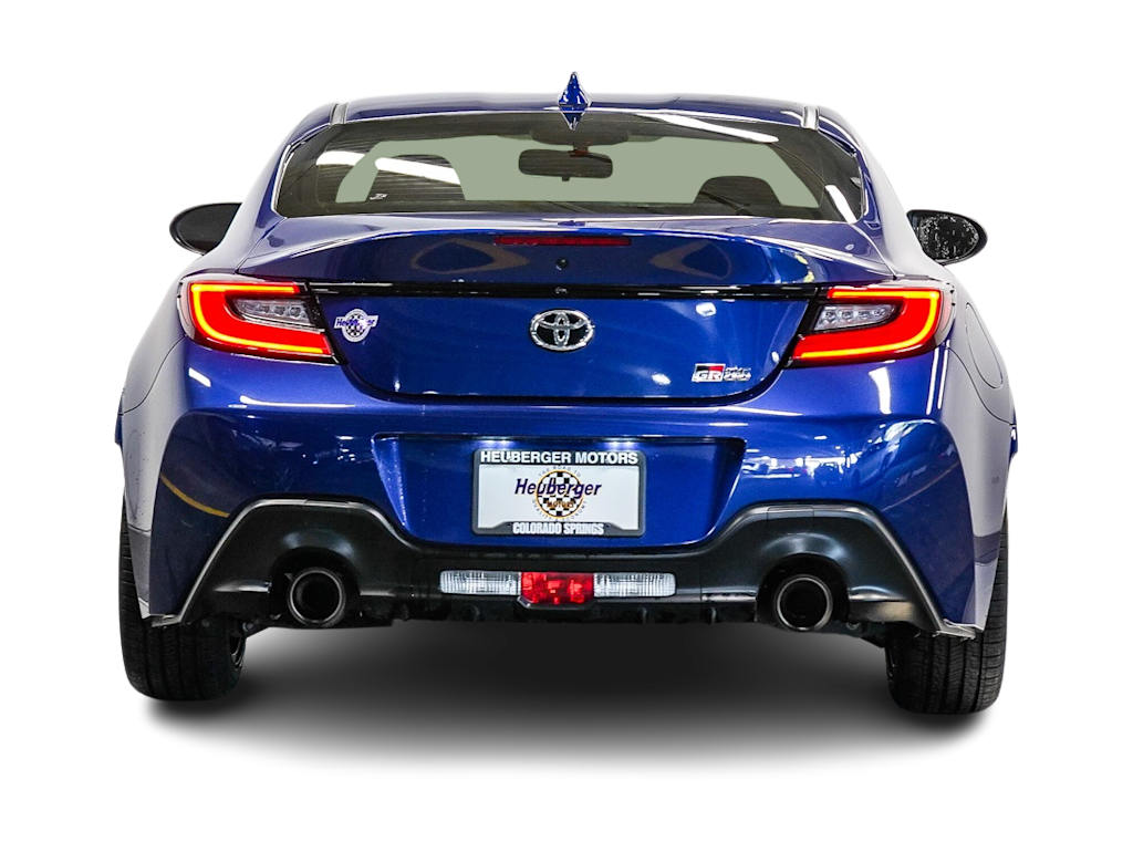 2023 Toyota GR86  4