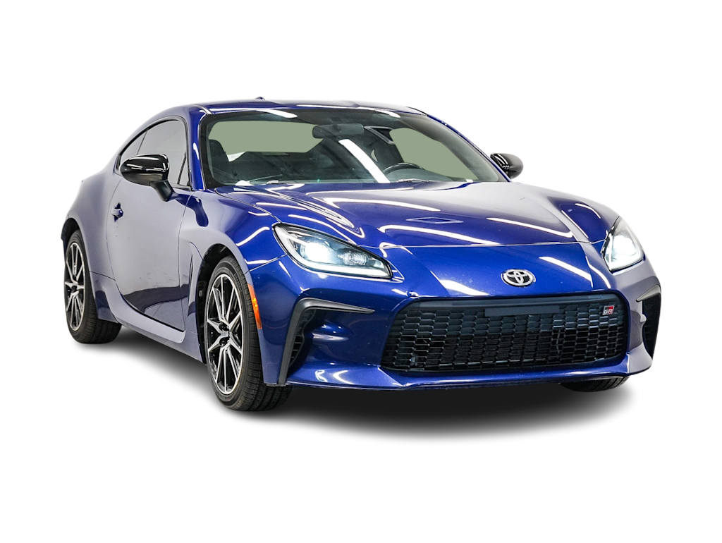2023 Toyota GR86  19