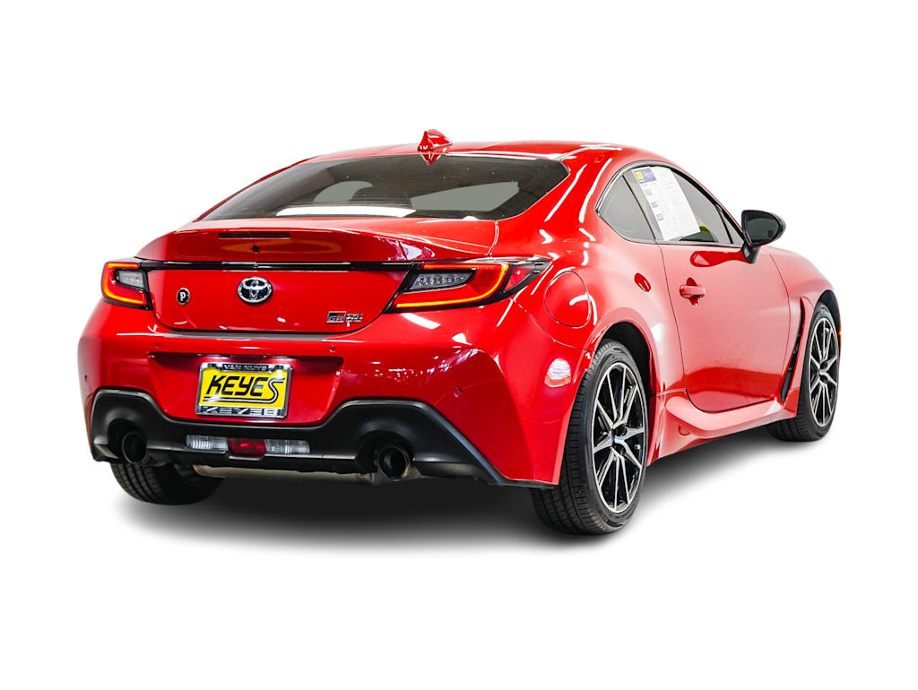 Thumbnail: 2023 Toyota GR86 - 17