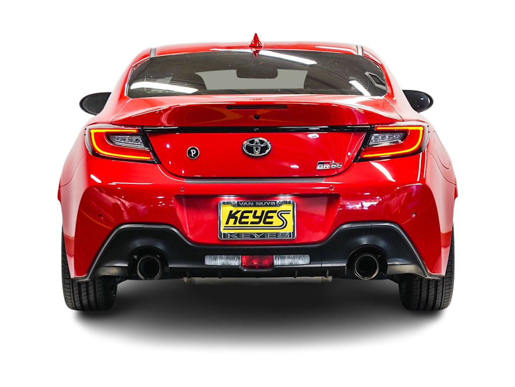 Thumbnail: 2023 Toyota GR86 - 16