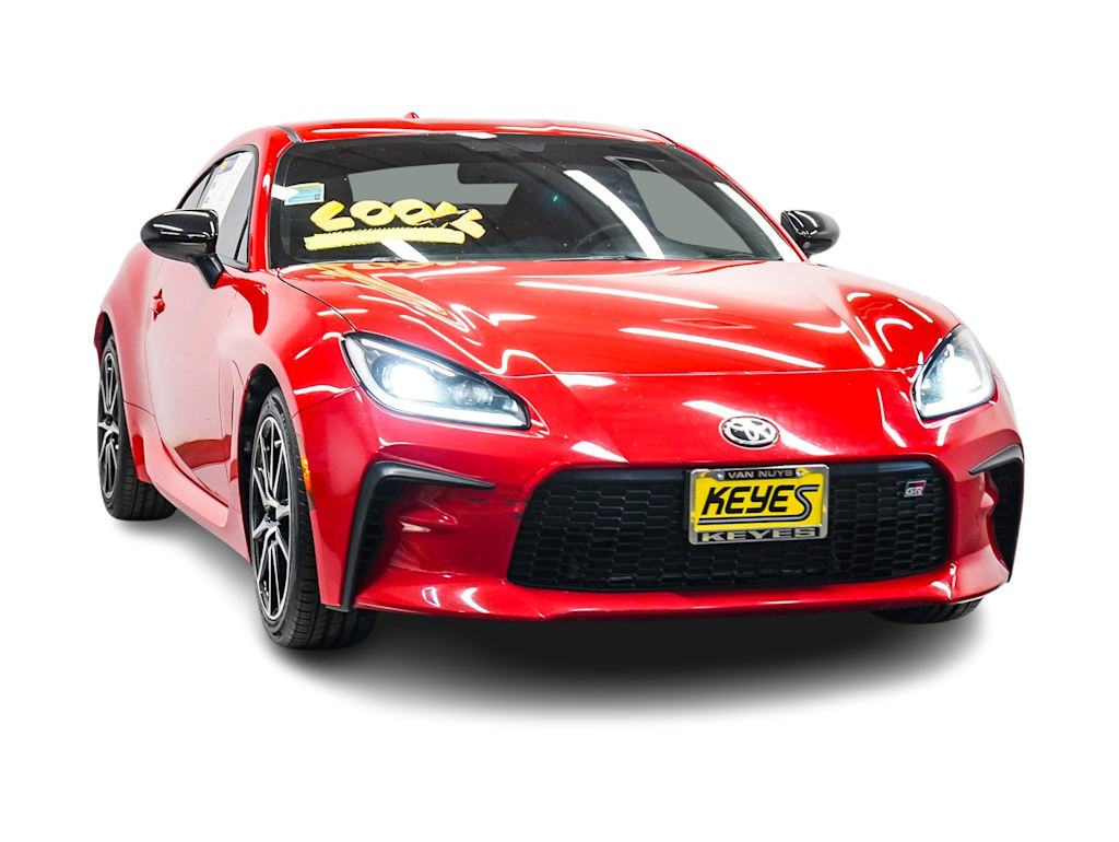 Thumbnail: 2023 Toyota GR86 - 18