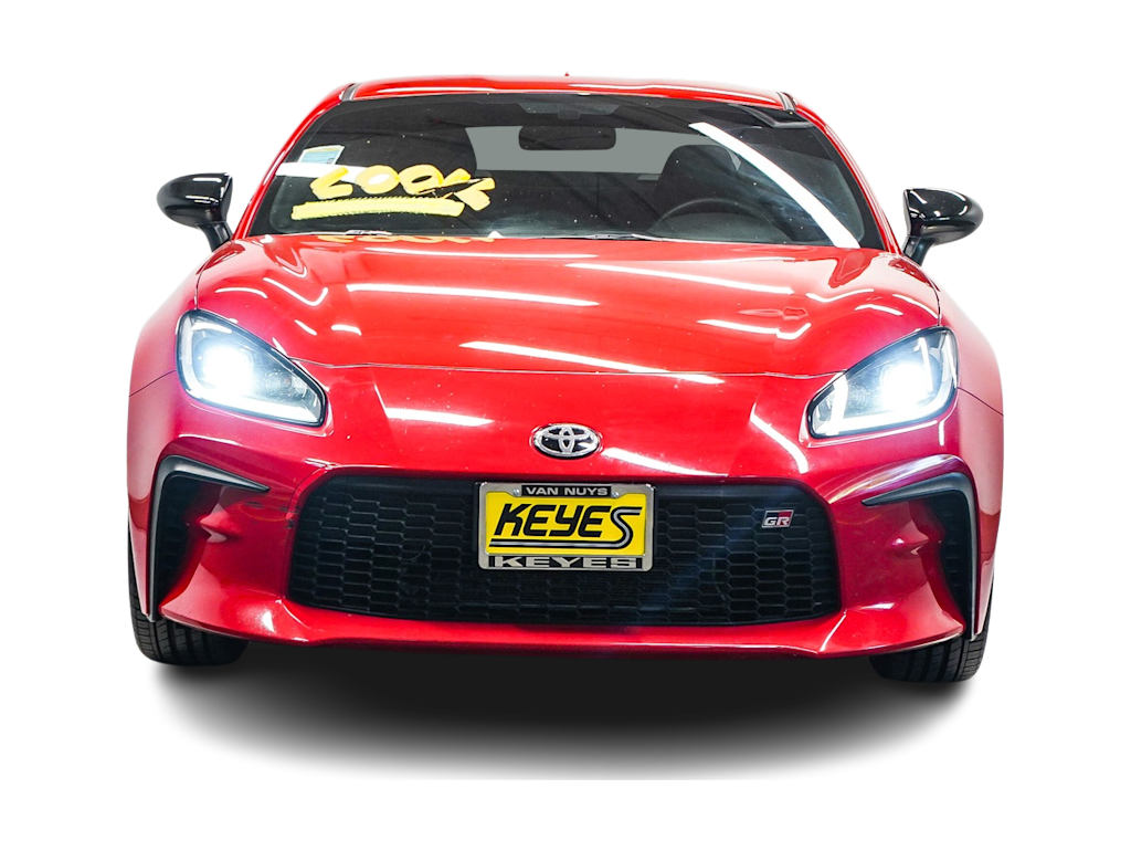 Thumbnail: 2023 Toyota GR86 - 19