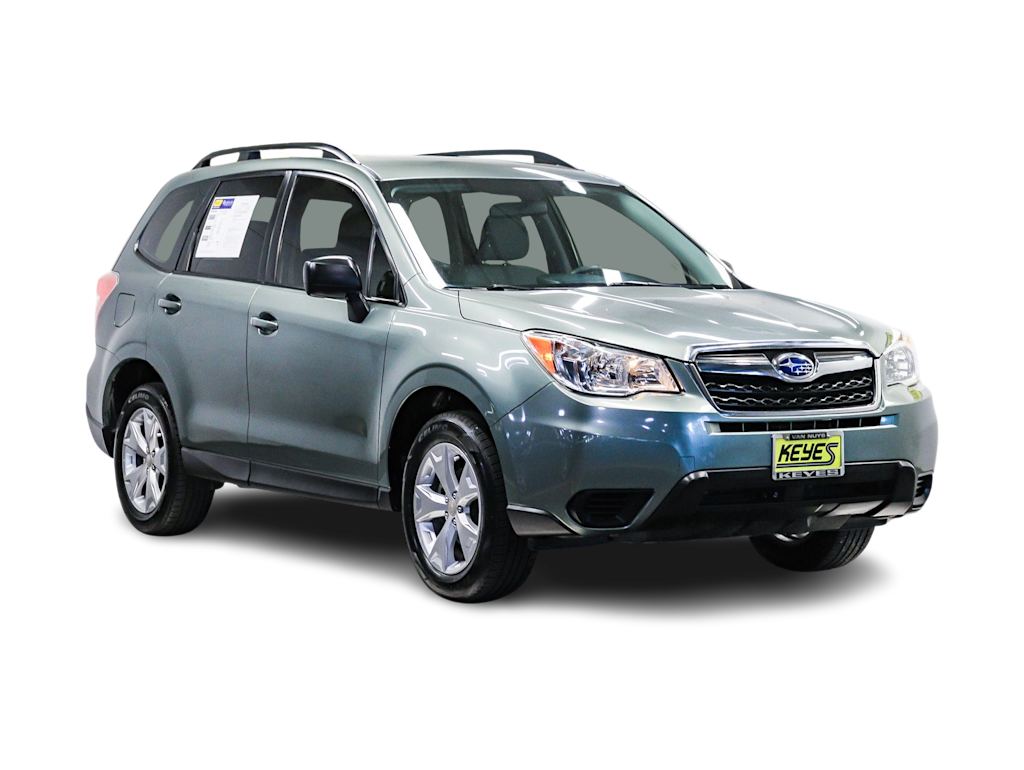 Thumbnail: 2016 Subaru Forester - 19