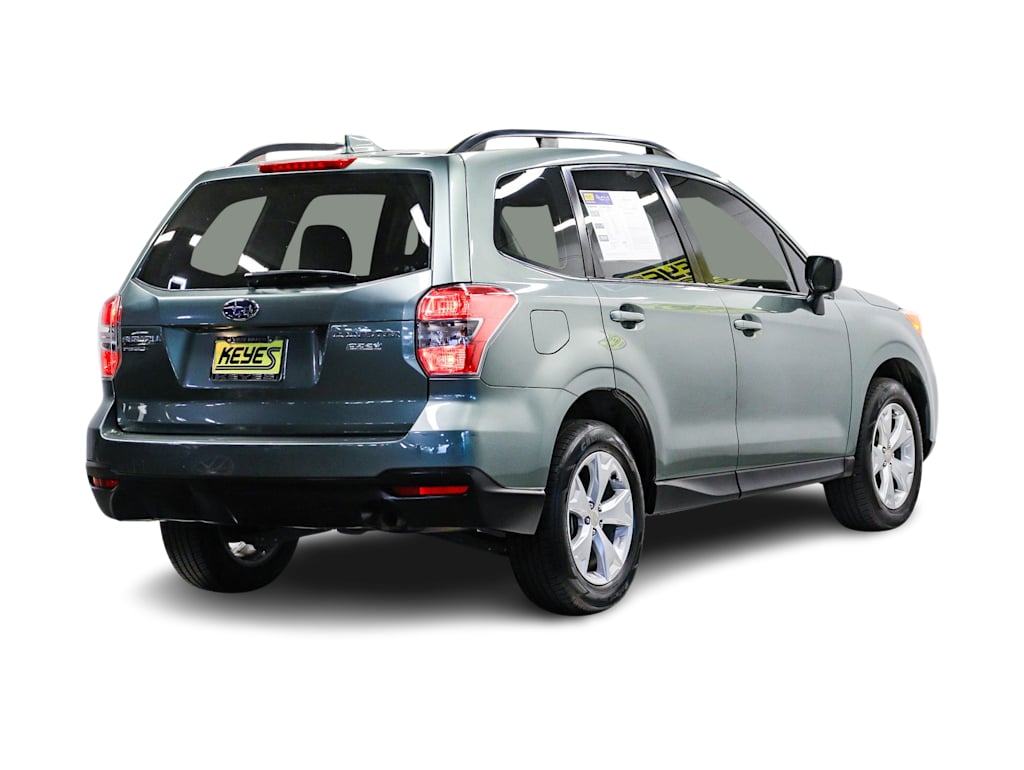 Thumbnail: 2016 Subaru Forester - 18