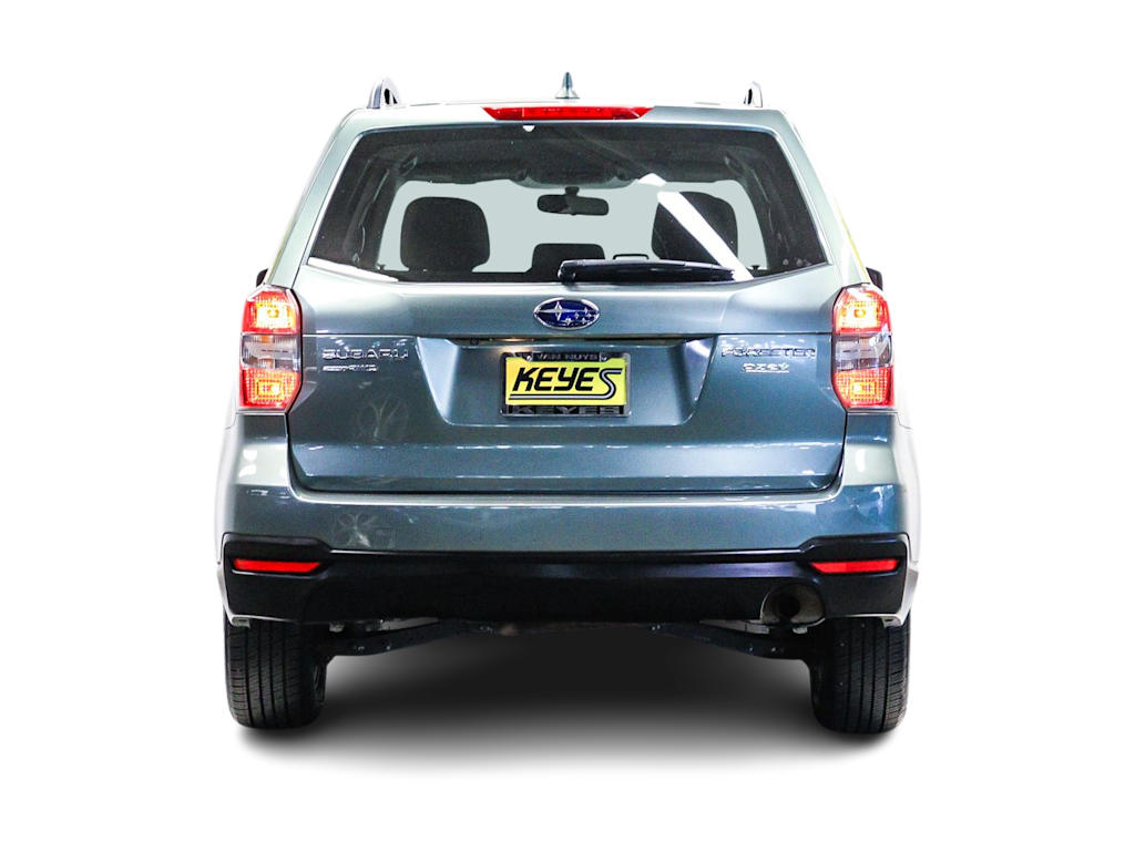 Thumbnail: 2016 Subaru Forester - 4
