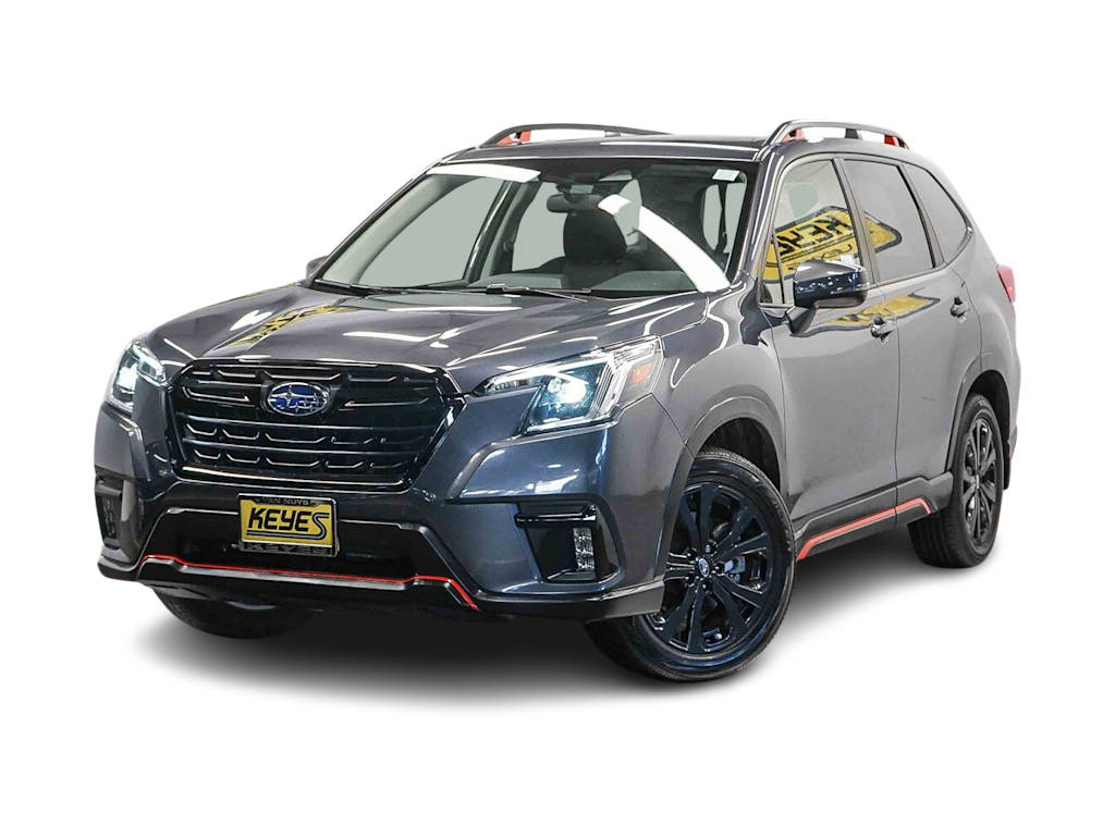 2023 Subaru Forester