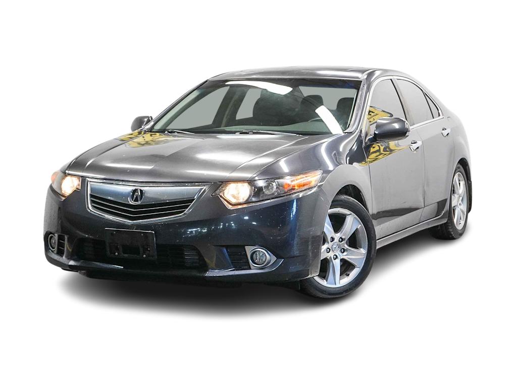 Thumbnail: 2013 Acura TSX - 5