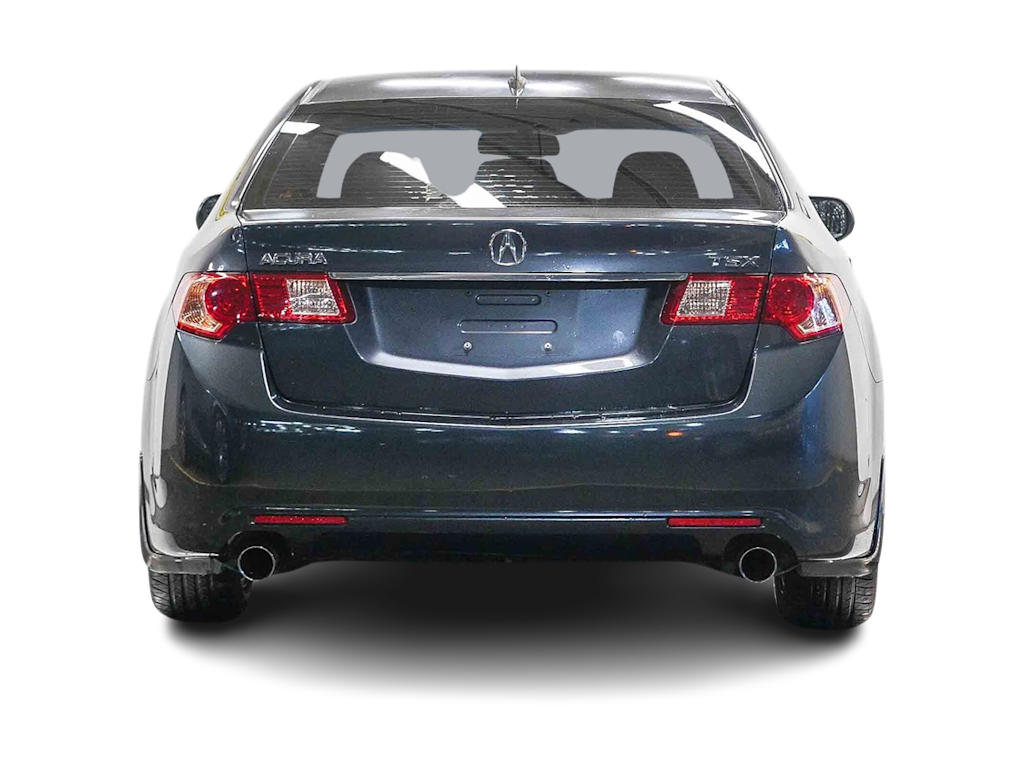 Thumbnail: 2013 Acura TSX - 4