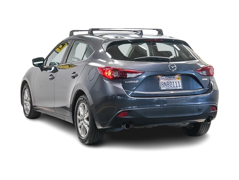 Thumbnail: 2016 Mazda Mazda3 - 3