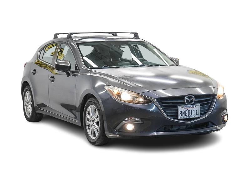 Thumbnail: 2016 Mazda Mazda3 - 20