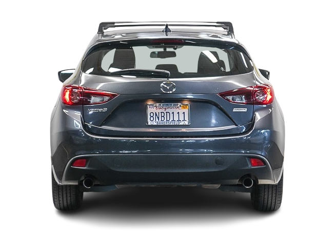 Thumbnail: 2016 Mazda Mazda3 - 4