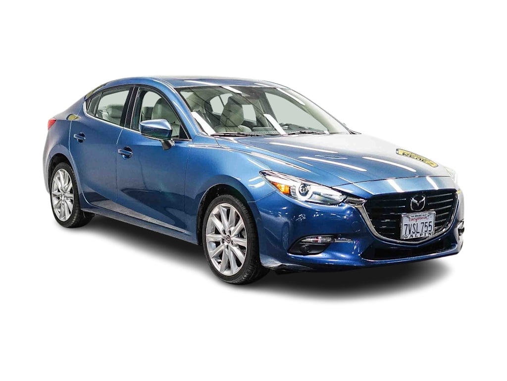 Thumbnail: 2017 Mazda Mazda3 - 19