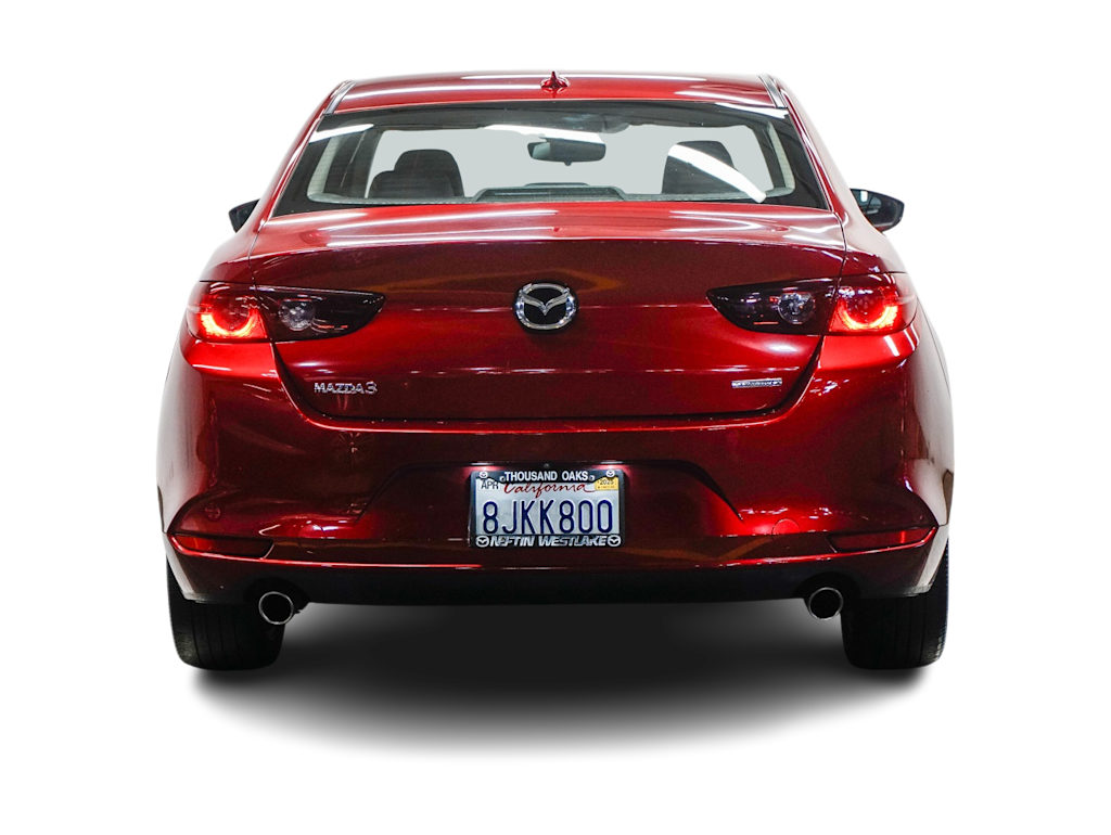 2019 Mazda Mazda3 Preferred 3