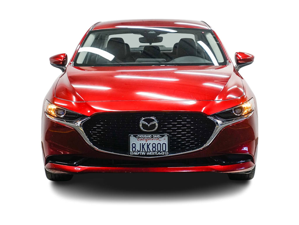 2019 Mazda Mazda3 Preferred 15