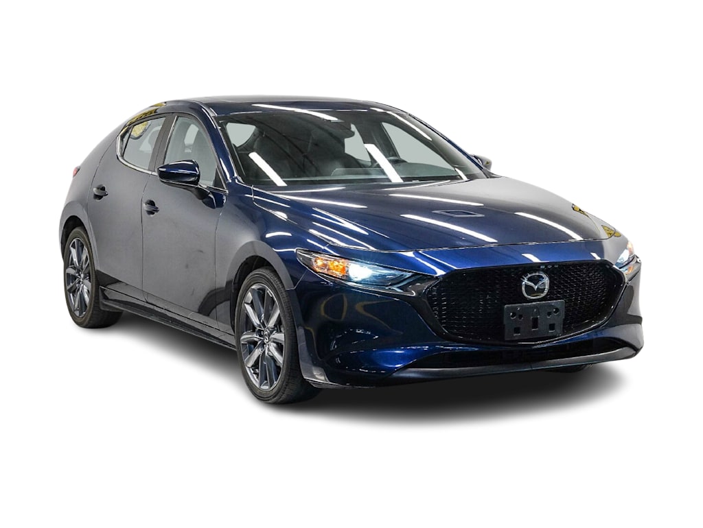 Thumbnail: 2022 Mazda Mazda3 - 19