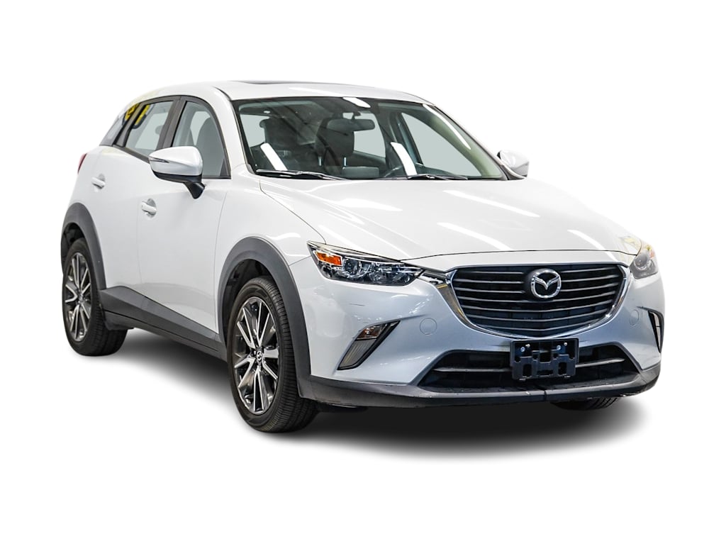 Thumbnail: 2017 Mazda CX-3 - 18