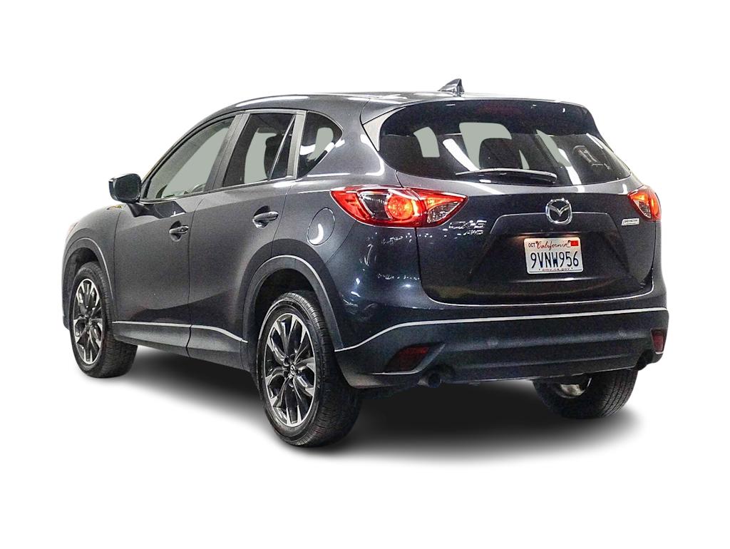 Thumbnail: 2016 Mazda CX-5 - 3