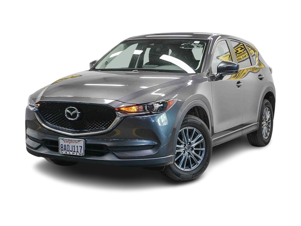 Image of 2017 Mazda CX-5