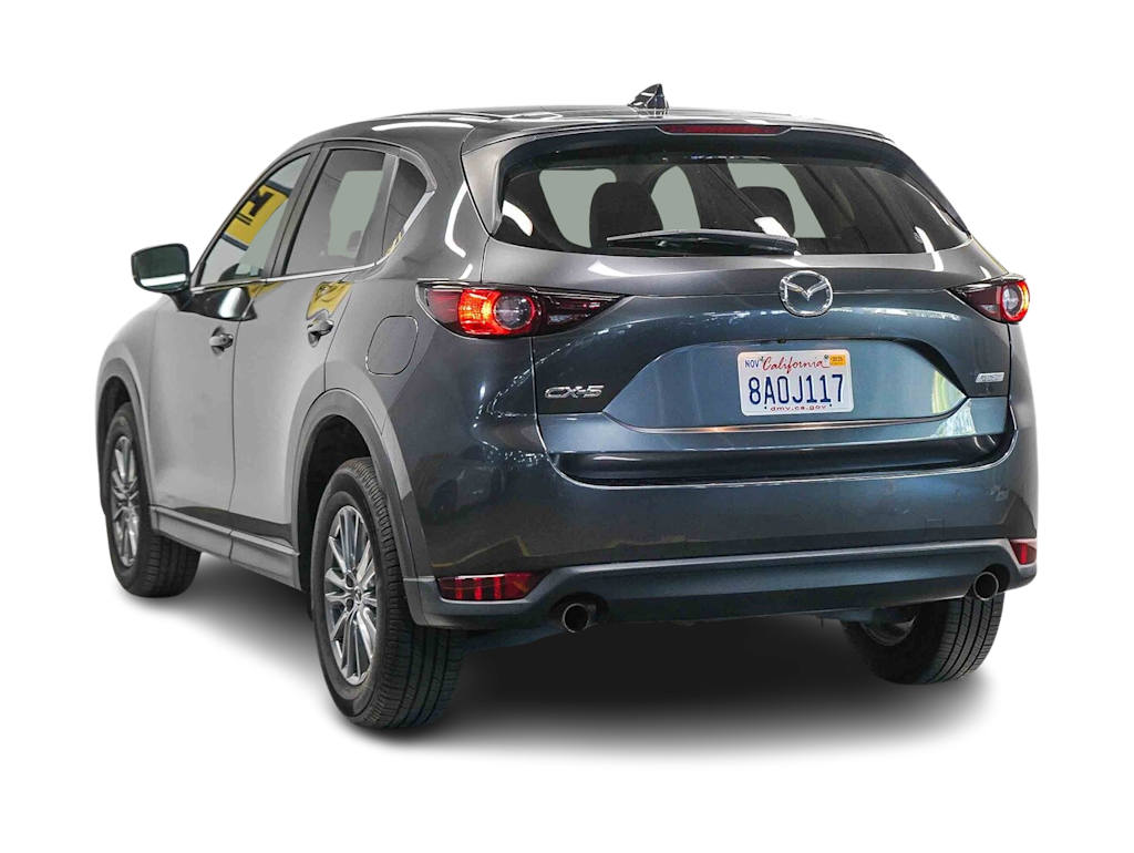 Image of 2017 Mazda CX-5