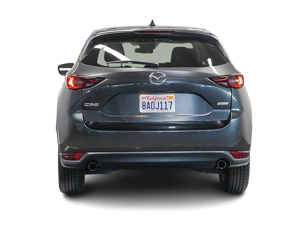 Image of 2017 Mazda CX-5