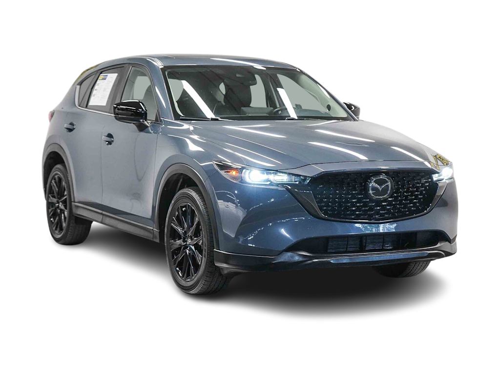 Thumbnail: 2024 Mazda CX-5 - 21