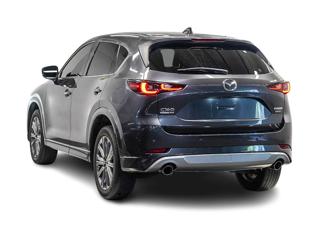 Thumbnail: 2024 Mazda CX-5 - 3