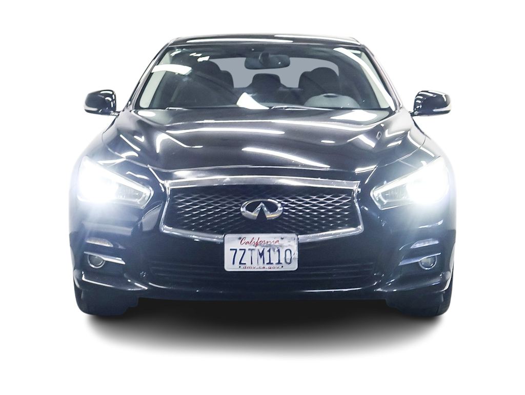 2017 INFINITI Q50 2.0T 19