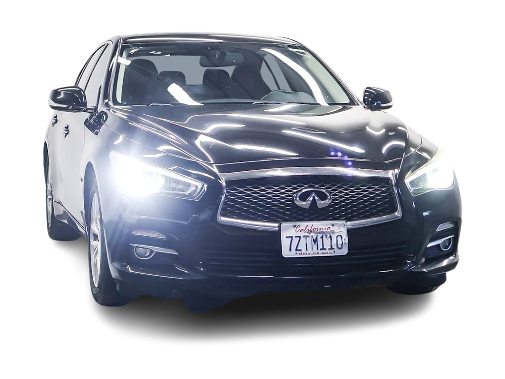 2017 INFINITI Q50 2.0T 18