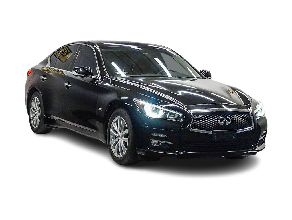 Thumbnail: 2017 INFINITI Q50 - 17