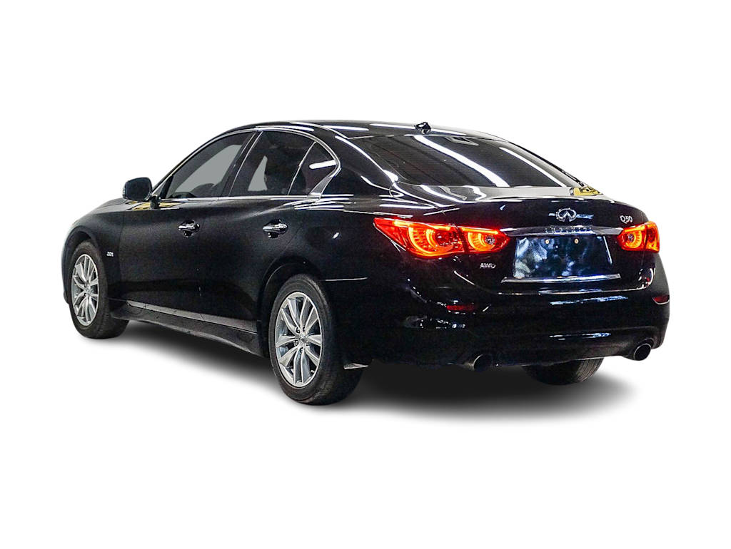 Thumbnail: 2017 INFINITI Q50 - 3