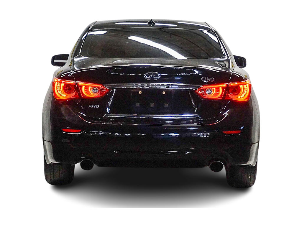 Thumbnail: 2017 INFINITI Q50 - 4