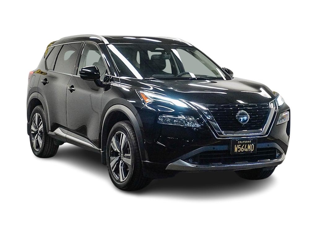 Thumbnail: 2021 Nissan Rogue - 16