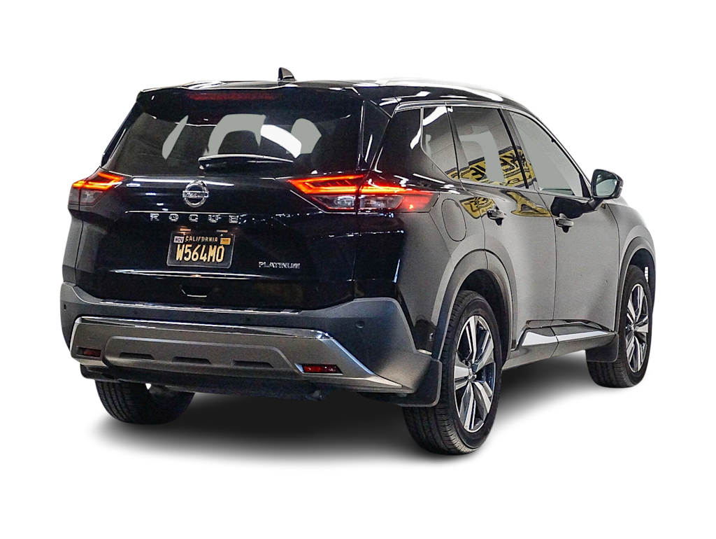 Thumbnail: 2021 Nissan Rogue - 15
