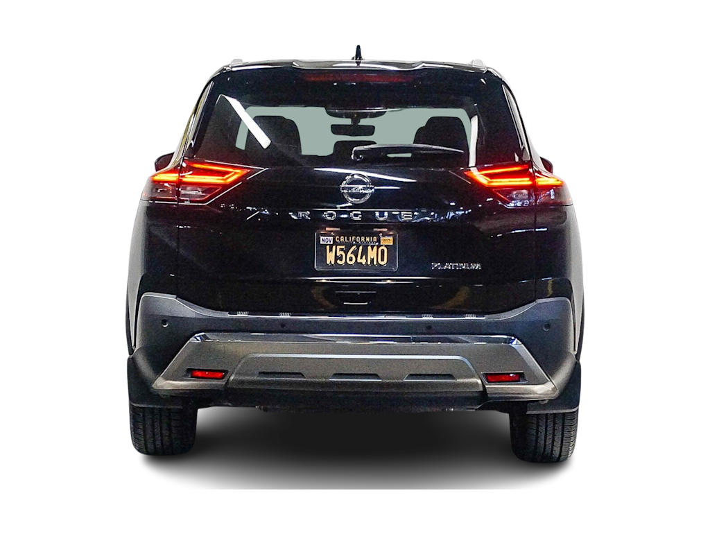 Thumbnail: 2021 Nissan Rogue - 4