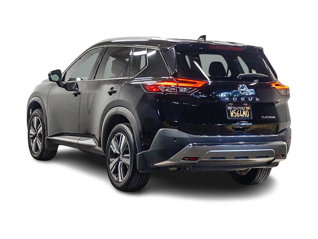 Thumbnail: 2021 Nissan Rogue - 3