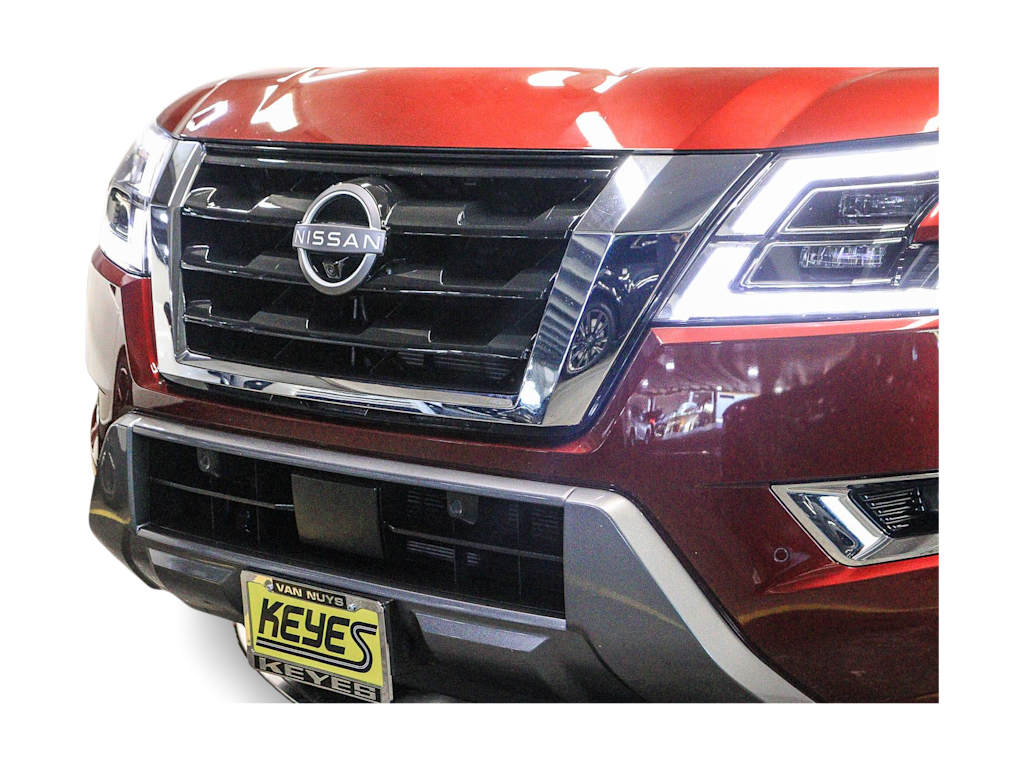 Thumbnail: 2023 Nissan Armada - 21